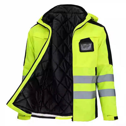 High Visibility Safety Reflective Suit - Shop Jobie