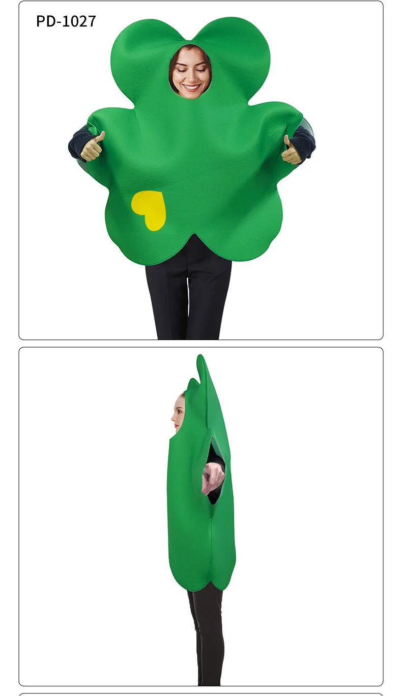 St. Patrick's Day Cosplay Funtime Costumes