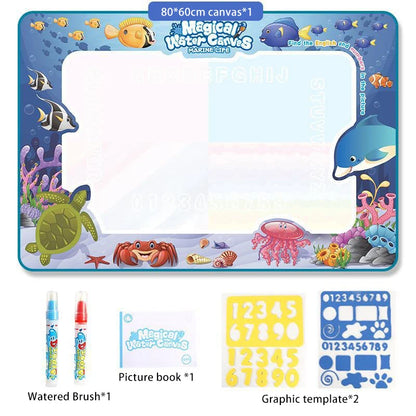 Reusable Doodle Mat