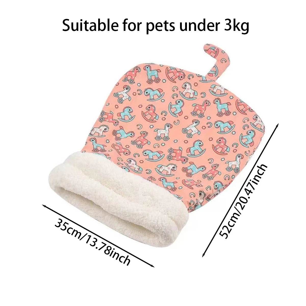 Cat Snuggle Sack Sleeping Bag - Shop Jobie