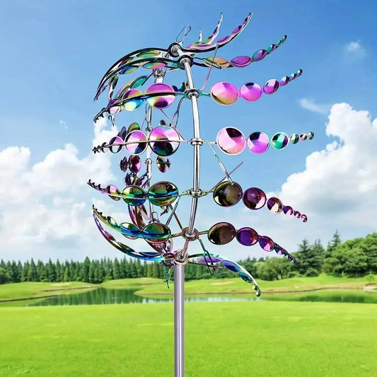 Wind Spinner - Magical Kinetic 304S - Shop Jobie