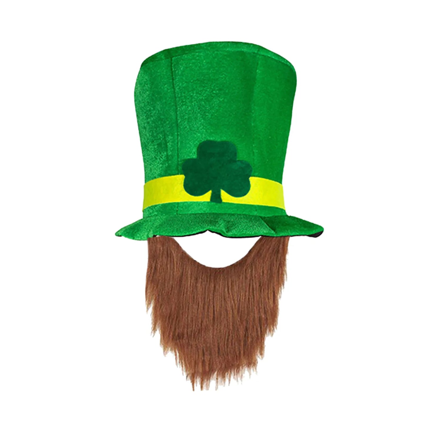 Saint Patrick's Day Lucky Top Hat