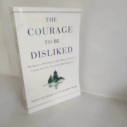 Books - The Courage To Be Disliked - Shop Jobie