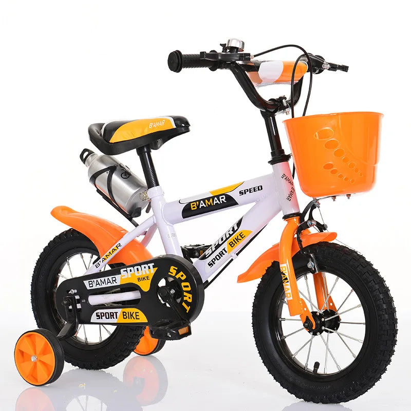 Young Rider Adjustable Bike!