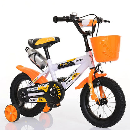 Young Rider Adjustable Bike!