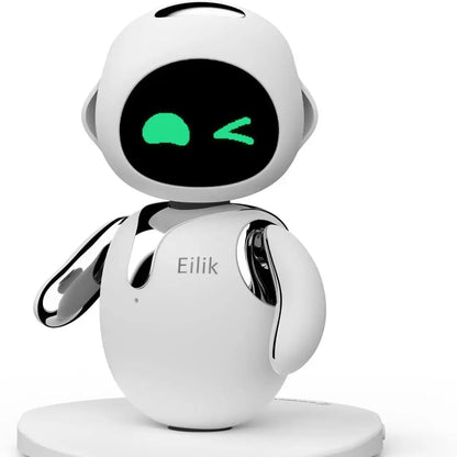 Eilik, a Desktop Interactive Pet Robot!