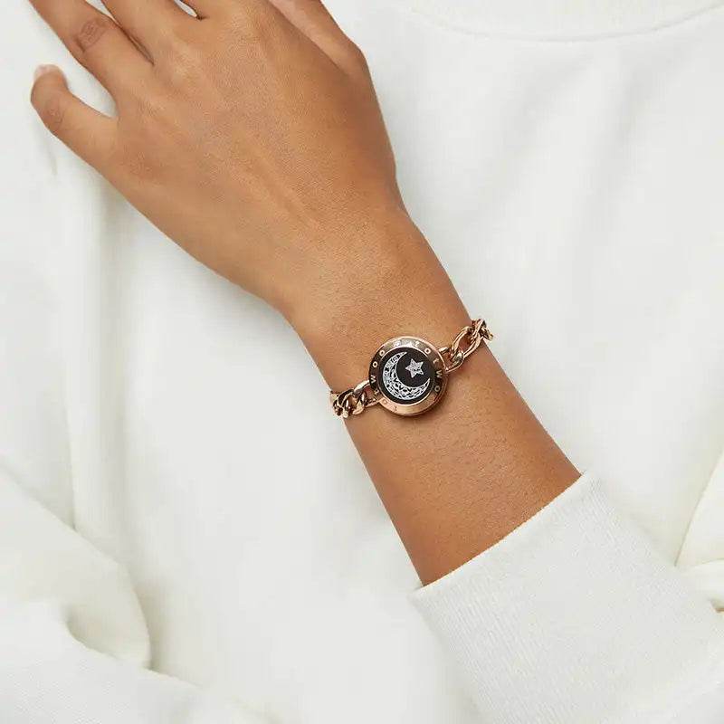 Couples Long Distance Touch Bracelets - Shop Jobie