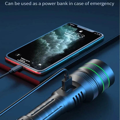 Long Shot LED Flashlight - Shop Jobie