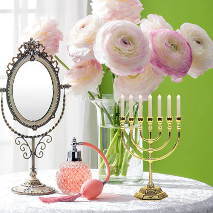 Menorah 7-Branch Jerusalem Temple