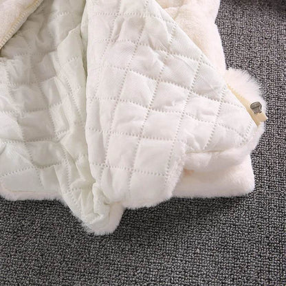 Plush Princess Coat - Shop Jobie