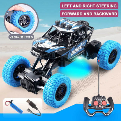 Remote Controlled Off-Road Climbing Car - Shop Jobie