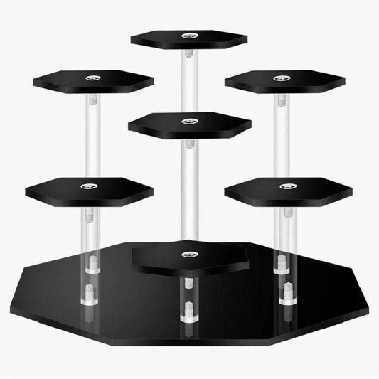 Acrylc Display Rack - Shop Jobie