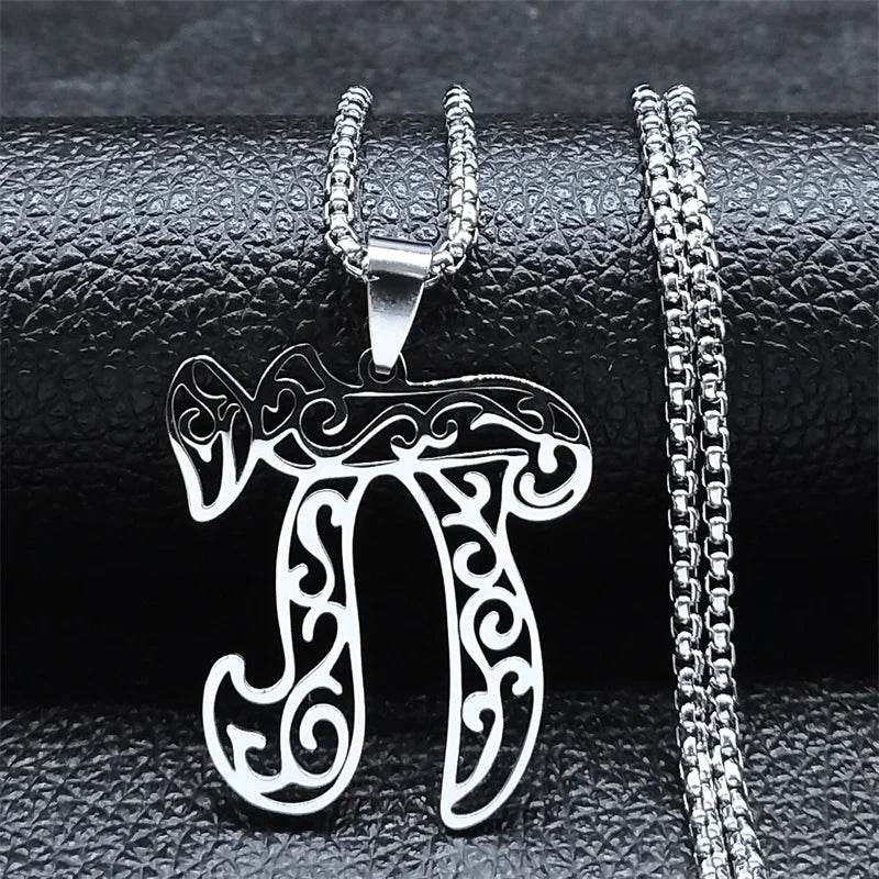 Jewish Hexagram Necklace - Shop Jobie