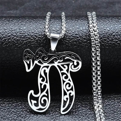 Jewish Hexagram Necklace - Shop Jobie