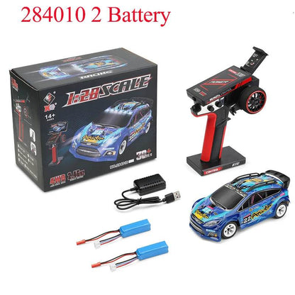 Ready-to-Go High Speed Off-Road Drift RC Cars - Shop Jobie