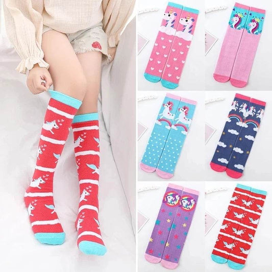 Spring to Autumn Girls Socks - Shop Jobie