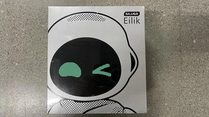 Eilik, a Desktop Interactive Pet Robot!
