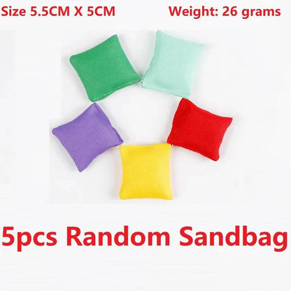 Carnival Party Game - Bean Bag Toss - Shop Jobie