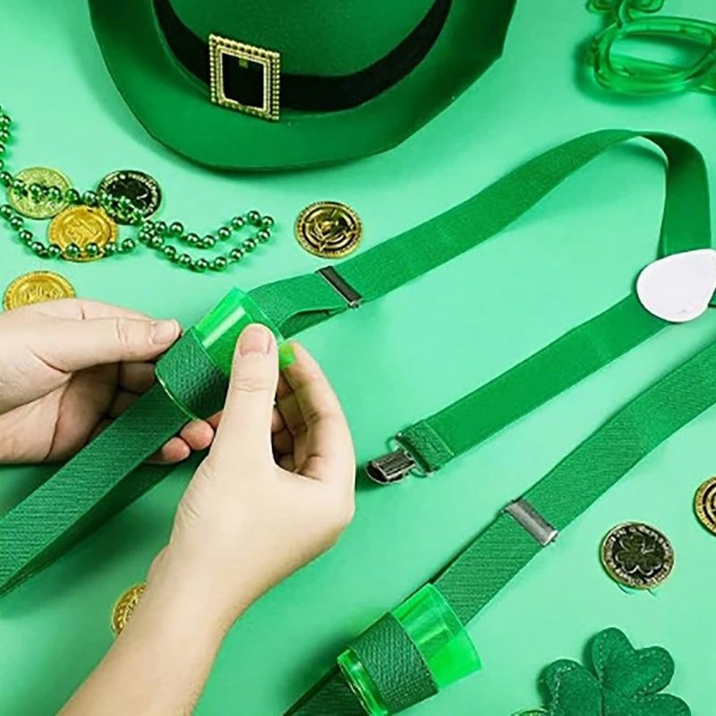 4pc St. Patrick's Day Costume Accessories Set