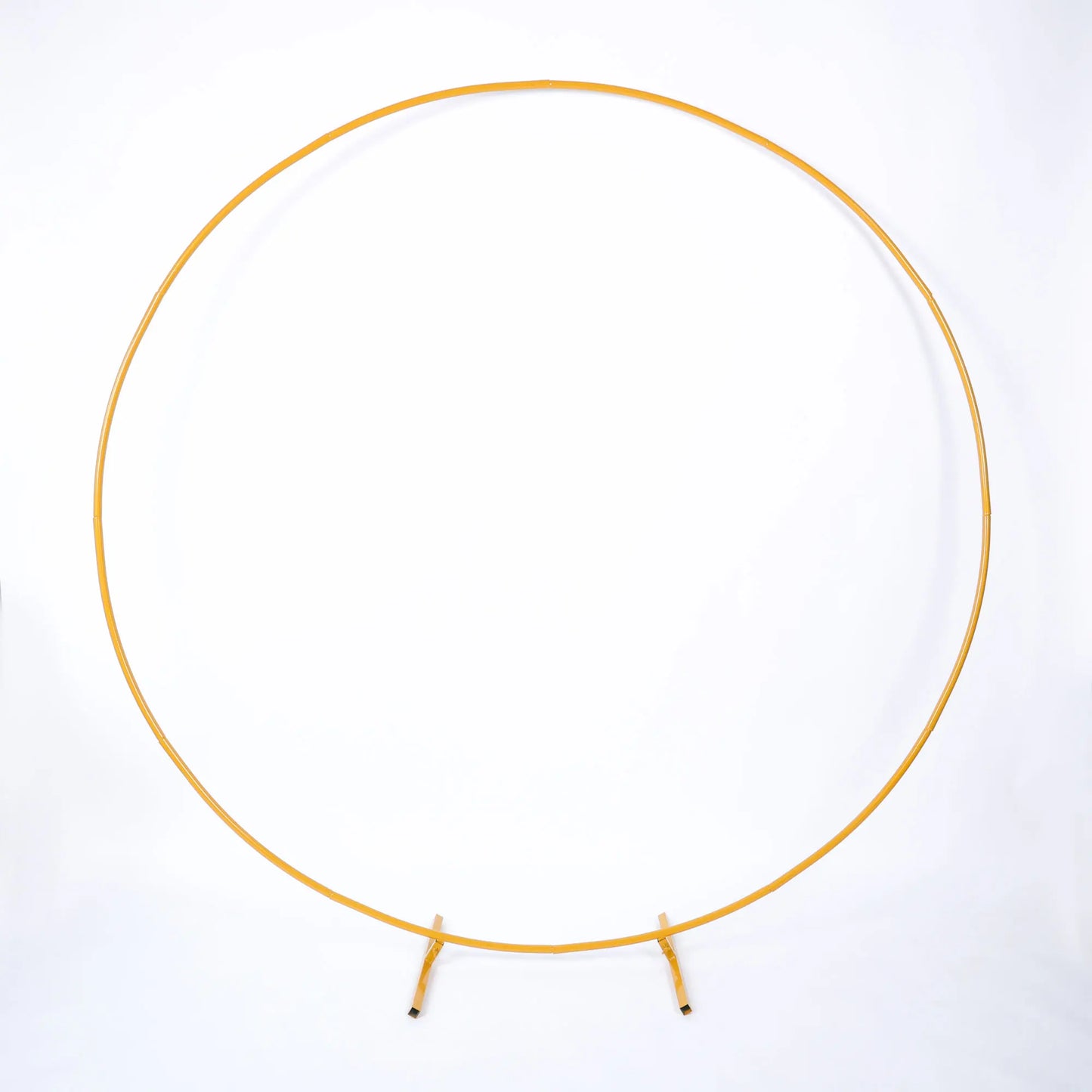 Circular Wedding & Party Background Frame