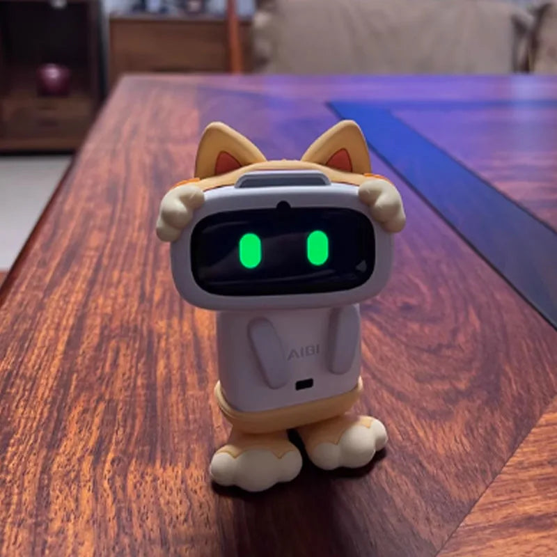 Ai Pocket Pet -  Small Portable Bluetooth Intelligent Robots
