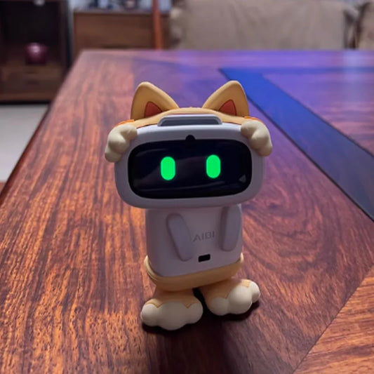 Ai Pocket Pet -  Small Portable Bluetooth Intelligent Robots