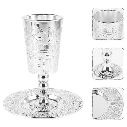 Judaica Cup Set - Shop Jobie
