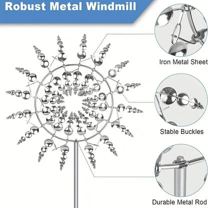 Wind Spinner - Magical Kinetic 304S - Shop Jobie