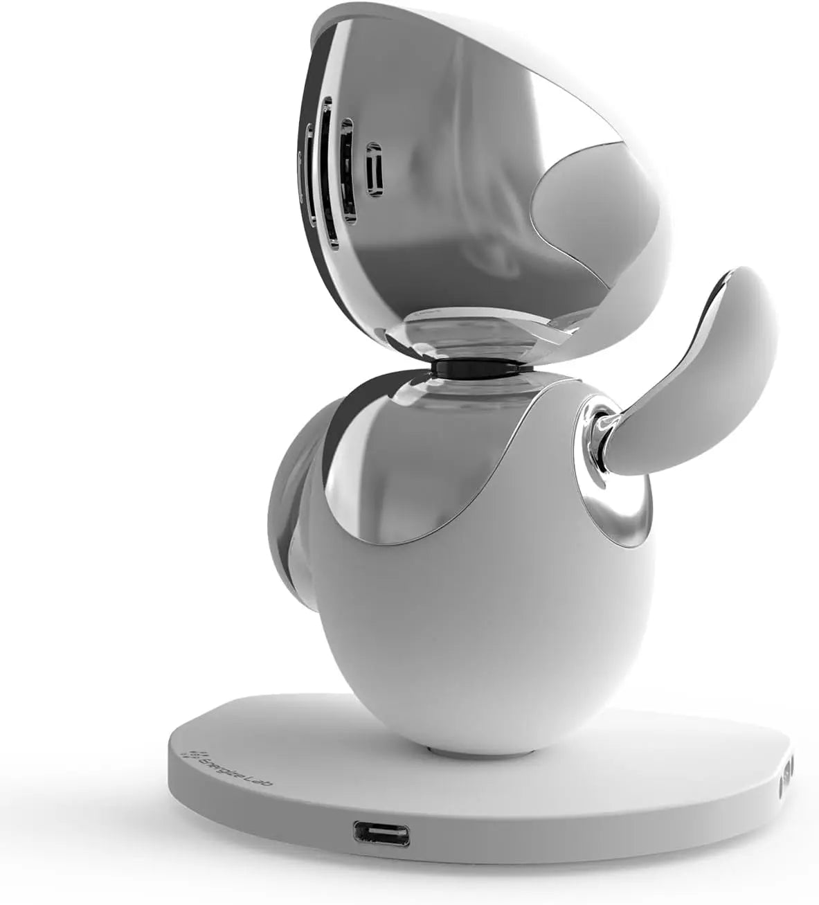 Eilik, a Desktop Interactive Pet Robot!