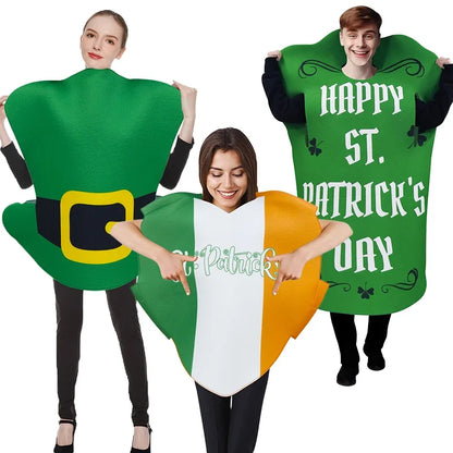 St. Patrick's Day Cosplay Funtime Costumes