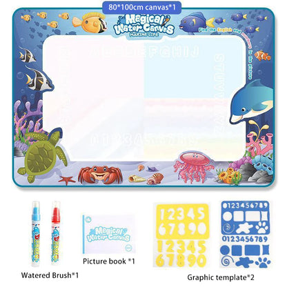 Reusable Doodle Mat