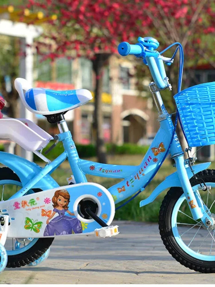 Young Rider Adjustable Bike!