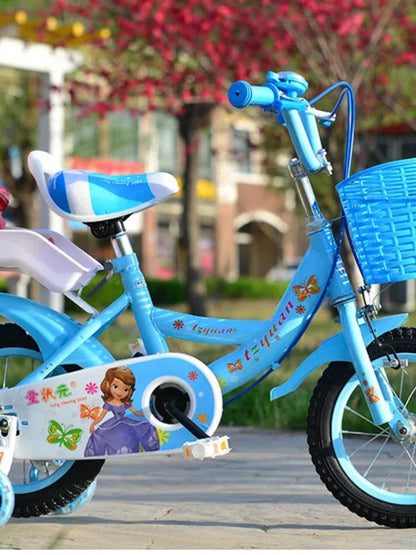 Young Rider Adjustable Bike!
