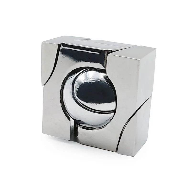 Brain Teaser Puzzle 3D Decompression Toy - Shop Jobie