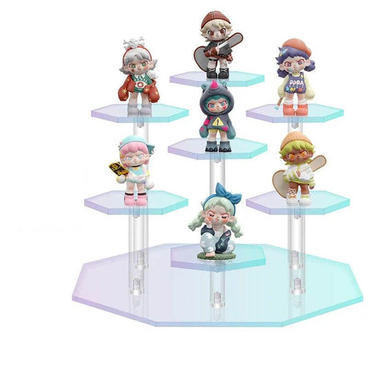 Acrylc Display Rack - Shop Jobie