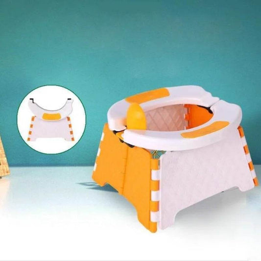 Children's Portable Potty Chair - Shop Jobie