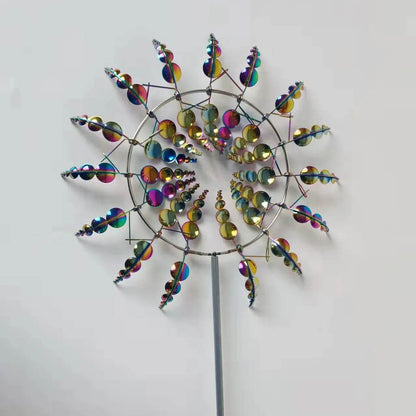 Wind Spinner - Metal Garden Art - Shop Jobie