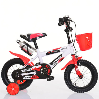 Young Rider Adjustable Bike!
