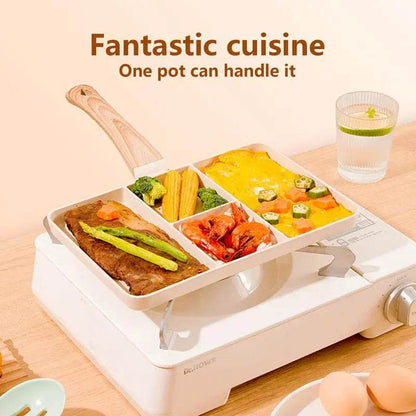 Sectional Skillet Square Pan - Shop Jobie