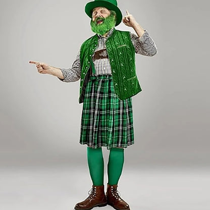 4pc St. Patrick's Day Costume Accessories Set