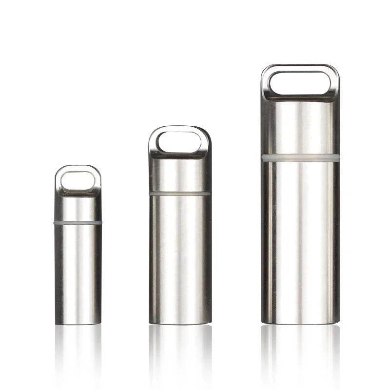 Portable Waterproof Emergency Pill Survival Bottle - Shop Jobie