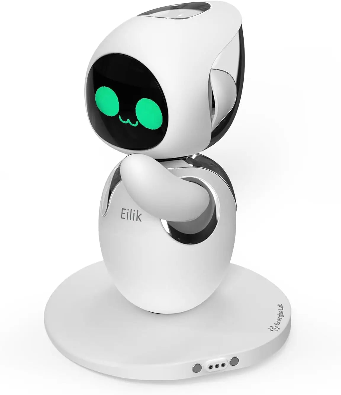 Eilik, a Desktop Interactive Pet Robot!