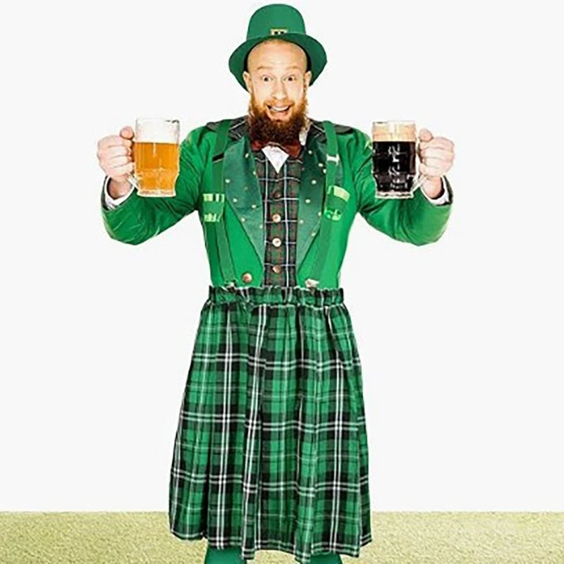 4pc St. Patrick's Day Costume Accessories Set