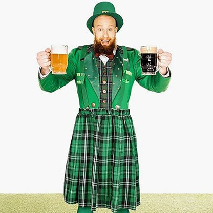 4pc St. Patrick's Day Costume Accessories Set