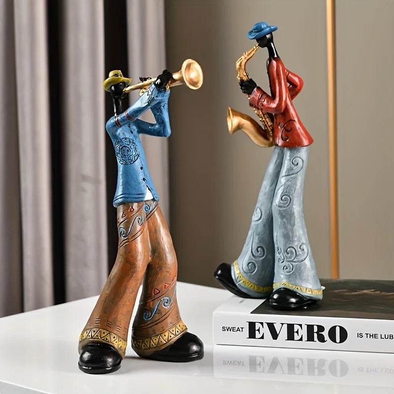 American Band Musical Figurines - Shop Jobie