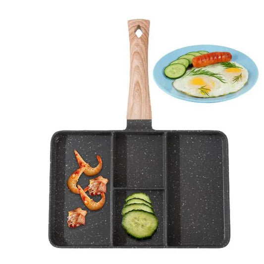 Sectional Skillet Square Pan - Shop Jobie
