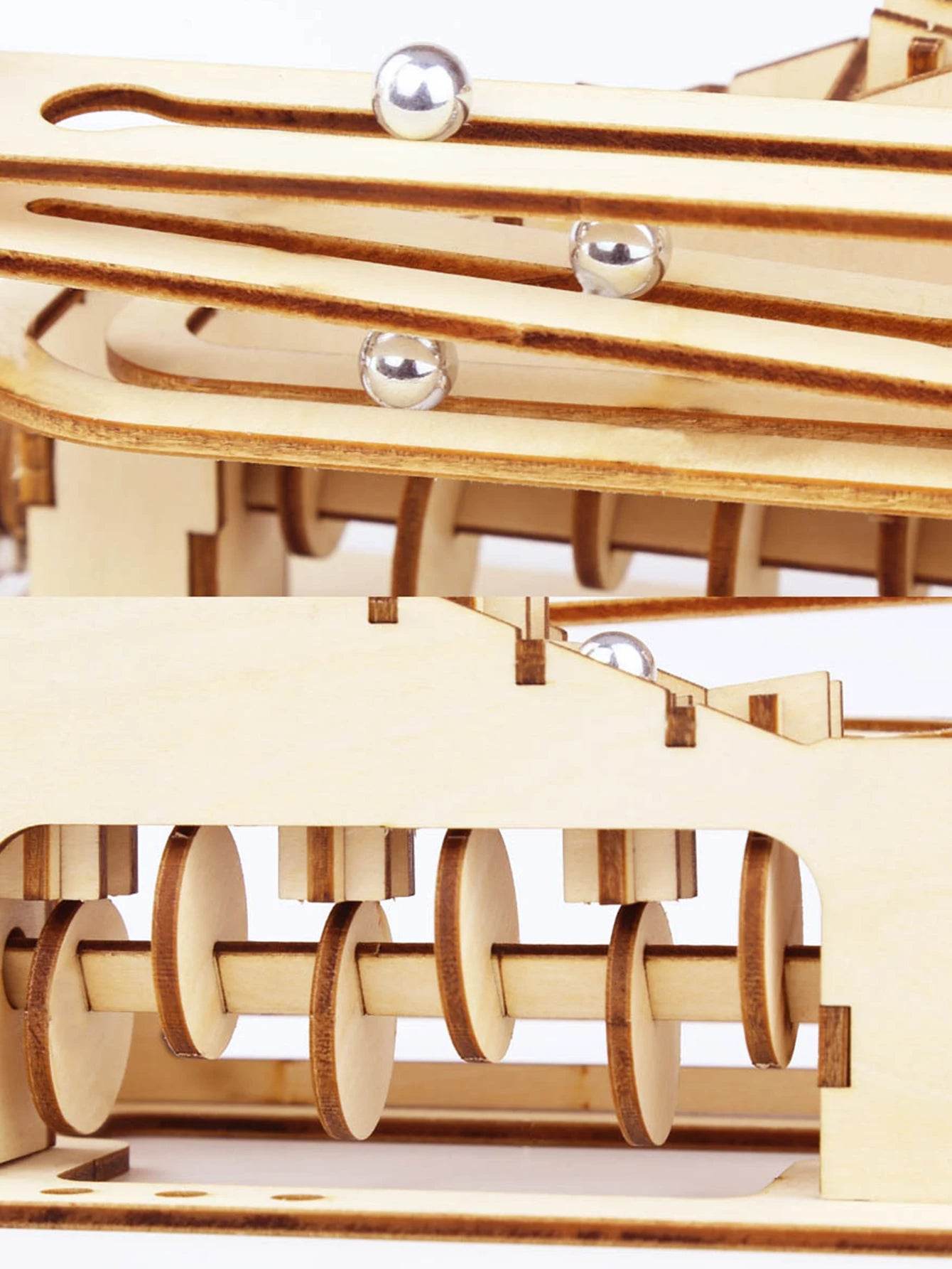 DIY - 3D Wooden Building Kit Puzzles - Shop Jobie