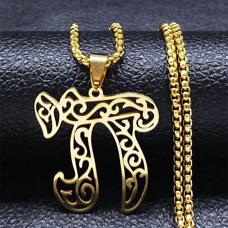 Jewish Hexagram Necklace - Shop Jobie