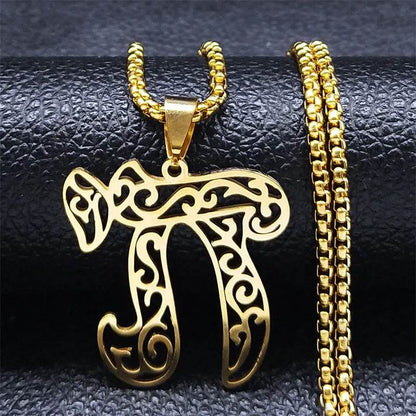 Jewish Hexagram Necklace - Shop Jobie