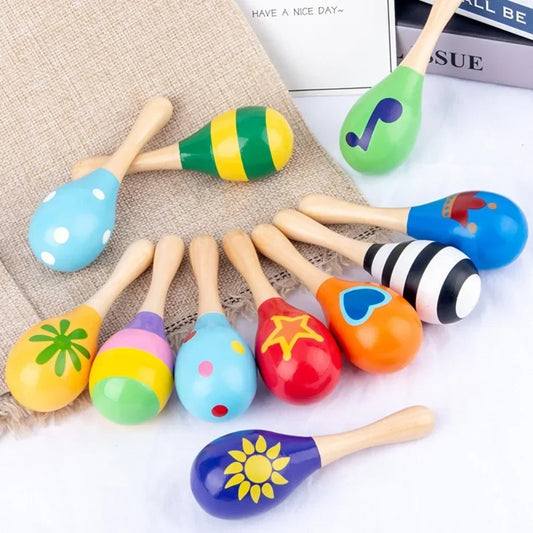 Montessori Wooden Cucarachas